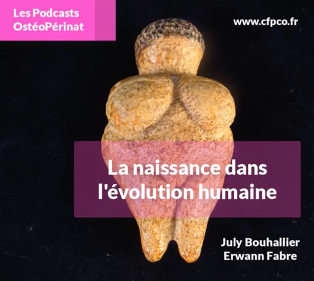 Podcast dilemme obstetrical July Bouhallier