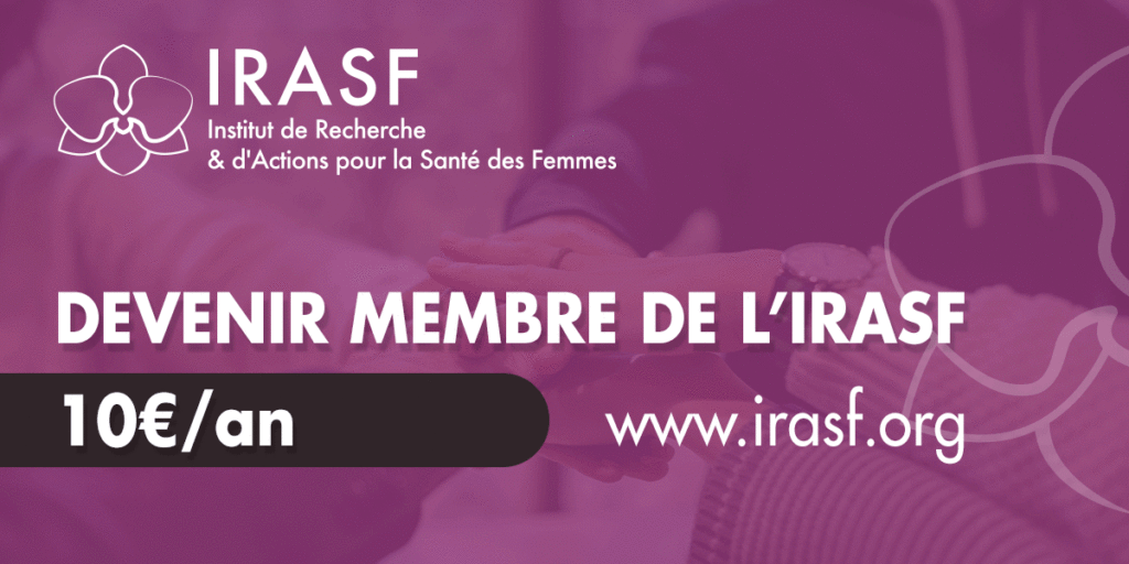 soutenir l'IRASF