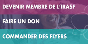 soutenir l'irasf